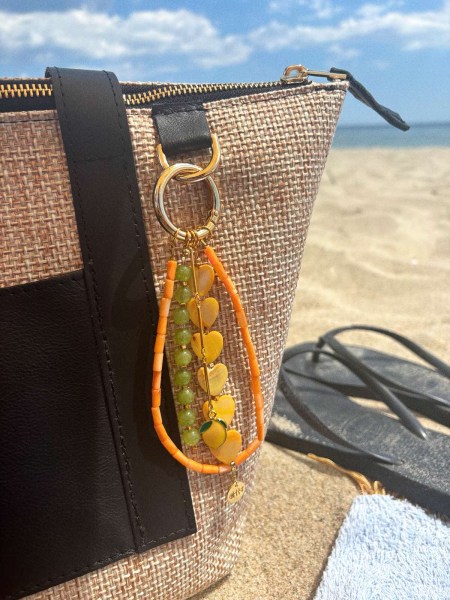 lemonade charm